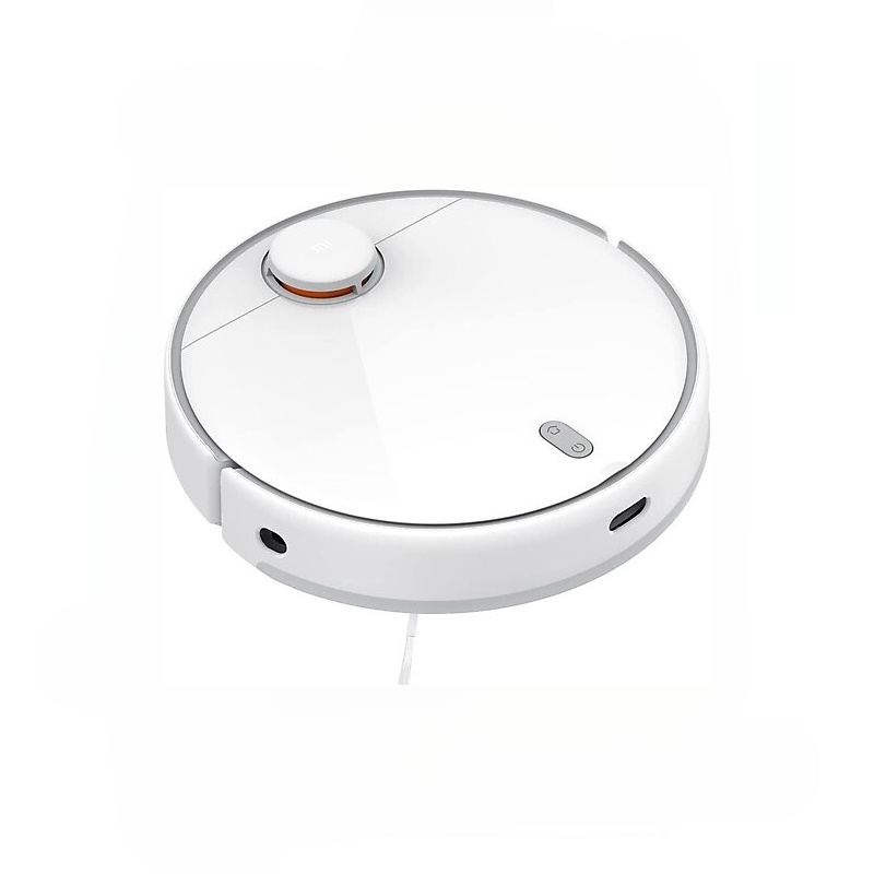 Xiaomi Mi Robot Vacuum Mop Pro Beyaz - Akıllı Robot Süpürge