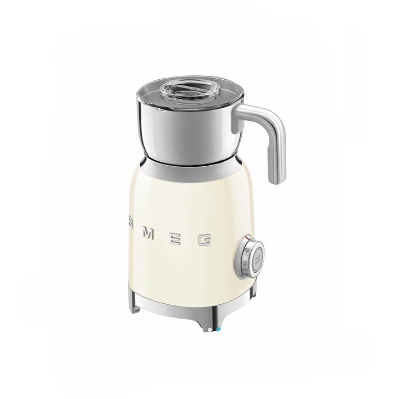 Smeg MFF11CREU Süt Köpürtücü Krem