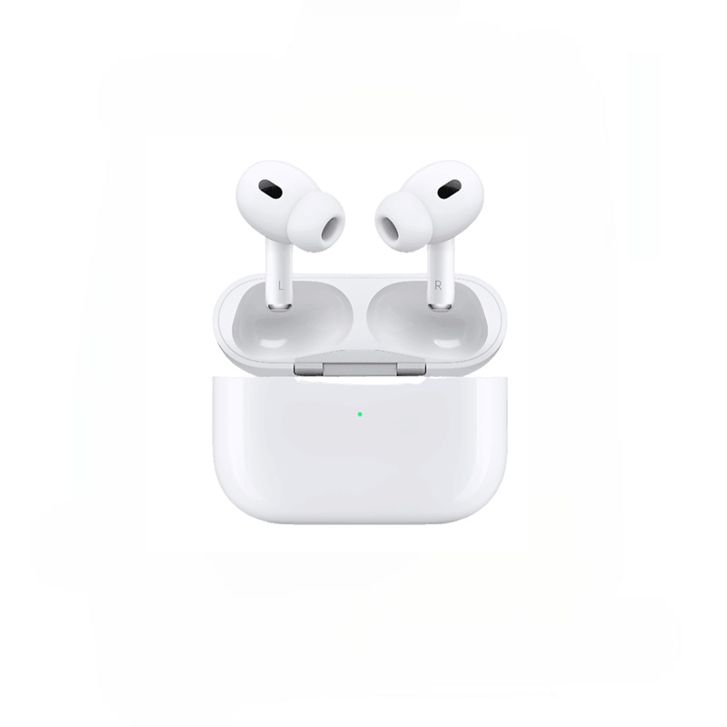 APPLE AirPods Pro (2. Nesil) ve MagSafe Şarj Kutusu (USB‑C) Beyaz MTJV3TU/A